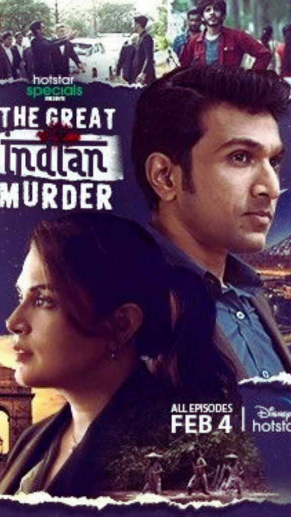 Great Indian Murder