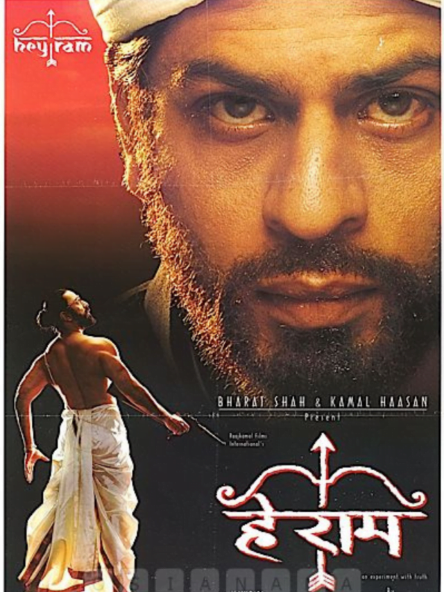 Exploring Mahatma Gandhi Through Film: A Look at 4 Movies