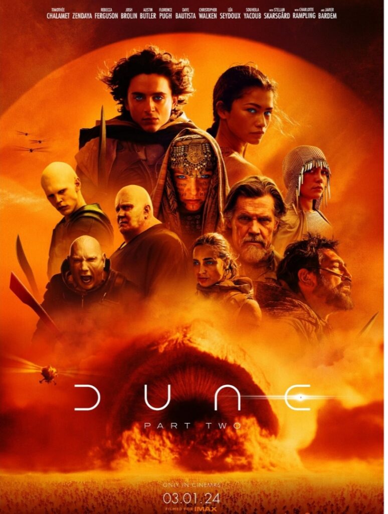 Dune Part Two