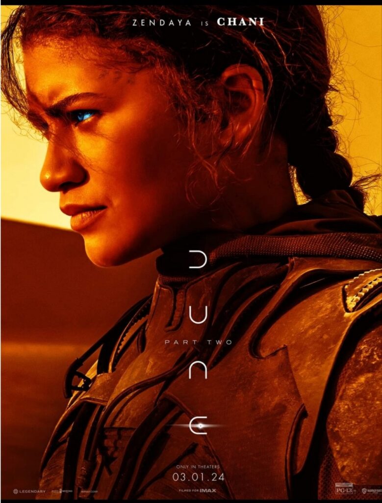 Dune Part Two