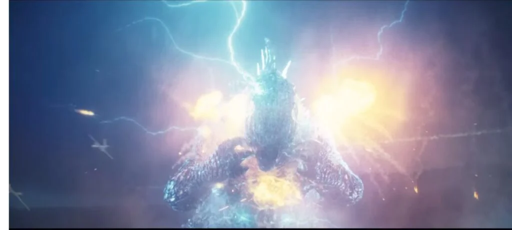 Godzilla x Kong The New Empire