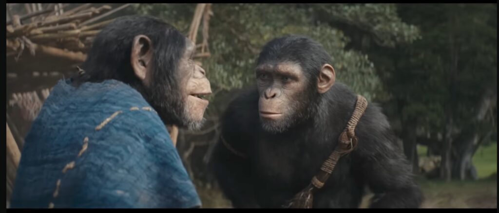 Kingdom of the Planet of the Apes