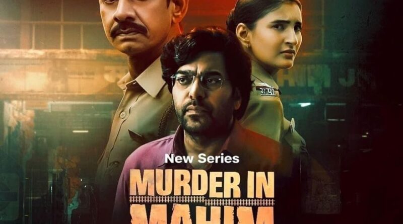 Murder in Mahim