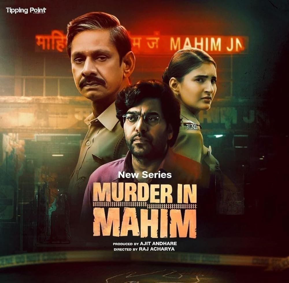 Murder in Mahim