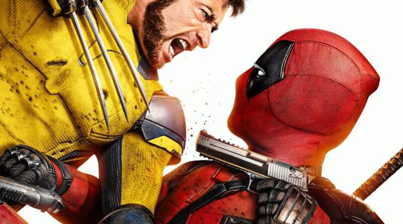 Deadpool and Wolverine