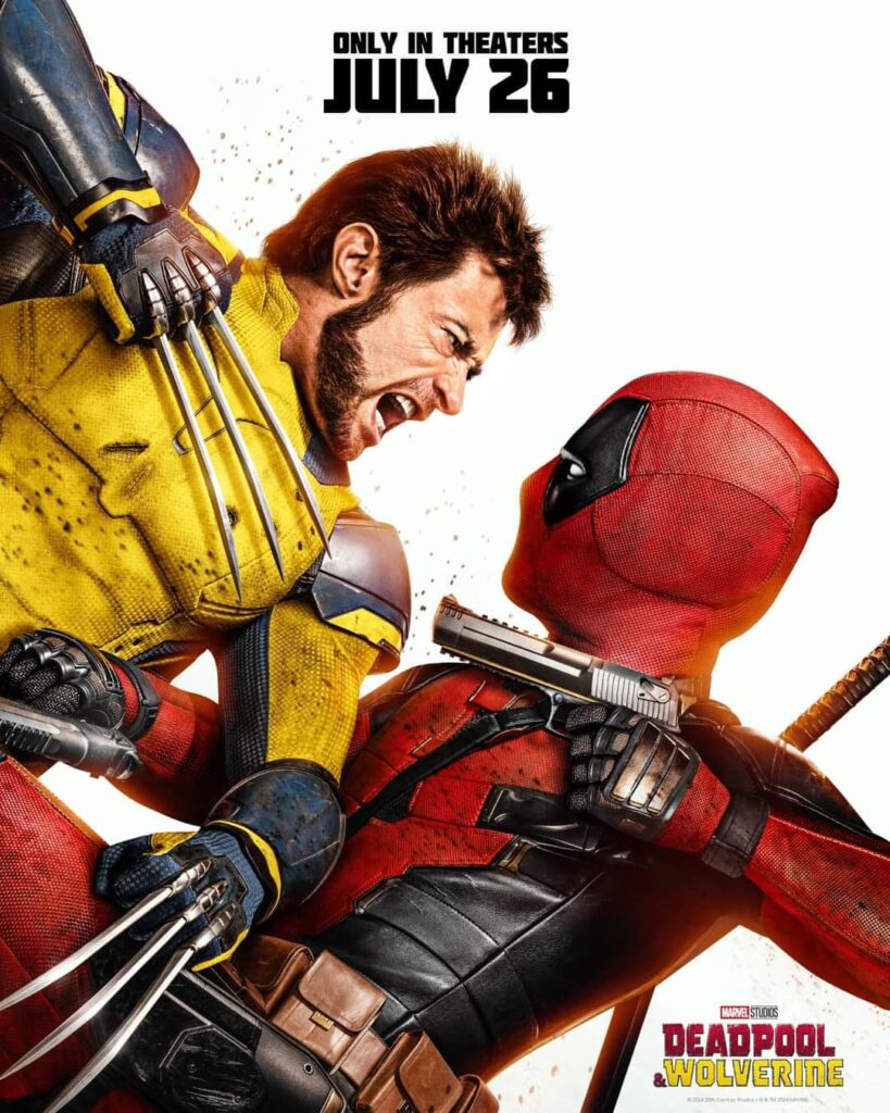 Deadpool and Wolverine