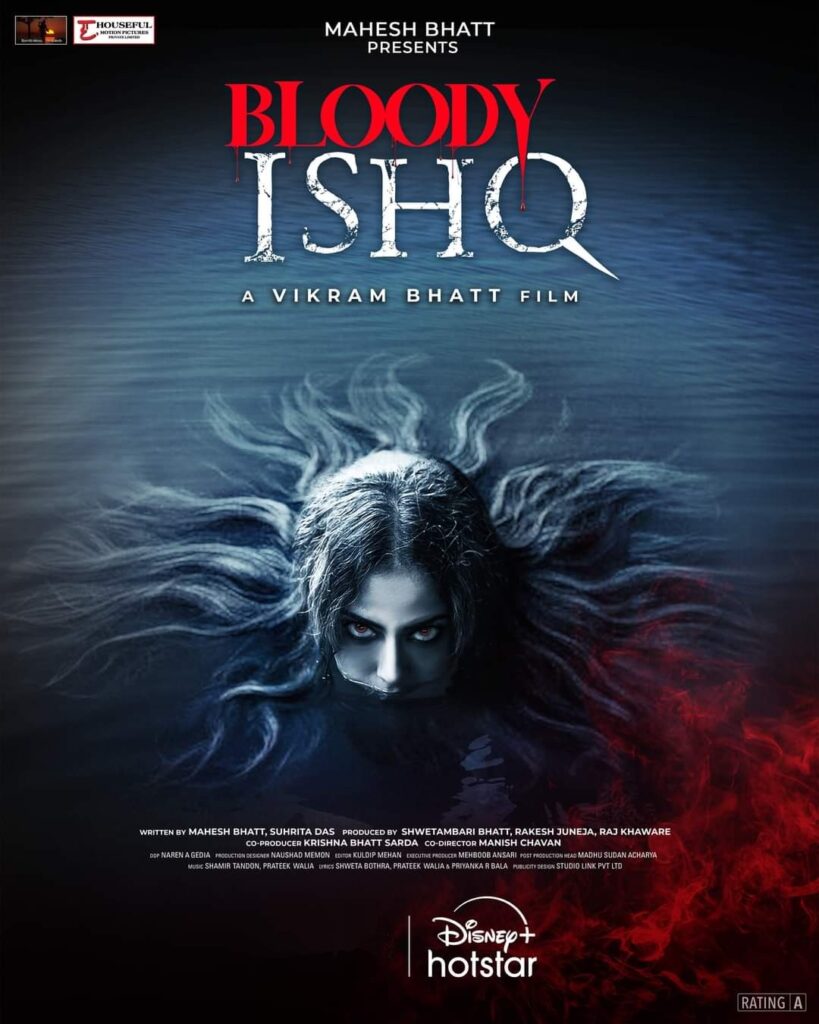 Bloody Ishq