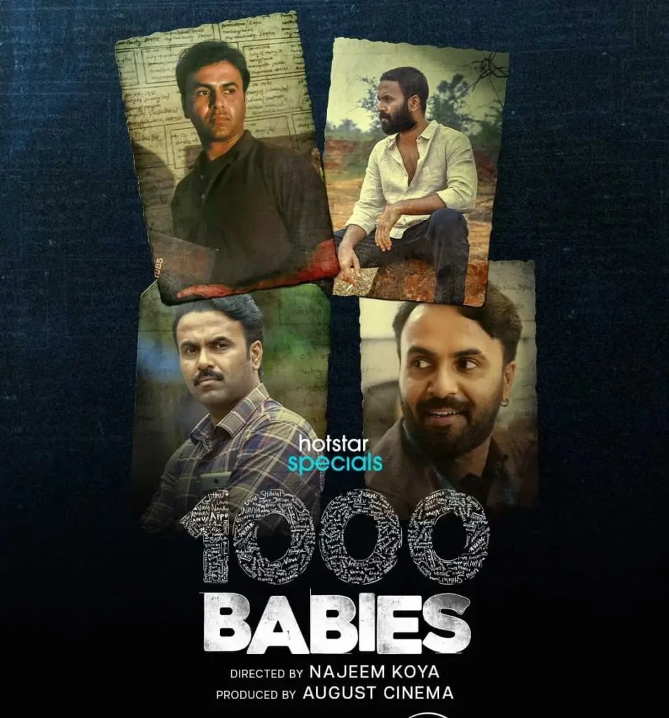1000 Babies Web series