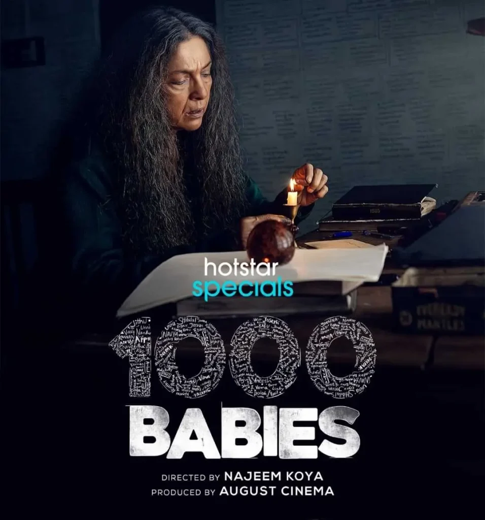 1000 Babies Web series
