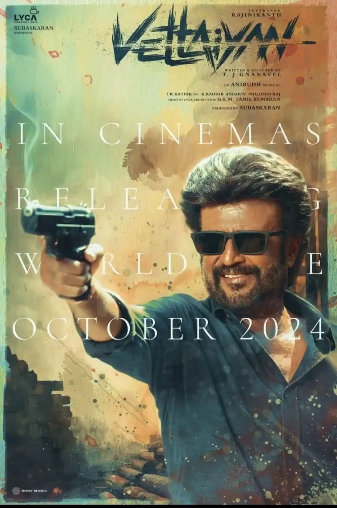 Vettaiyan