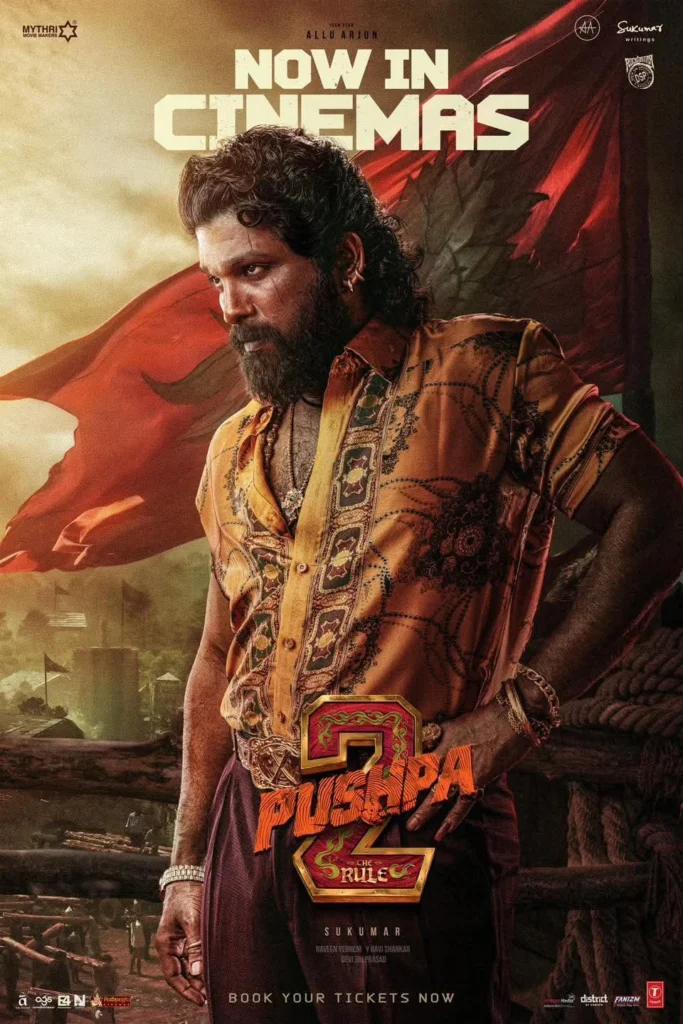 Pushpa 2