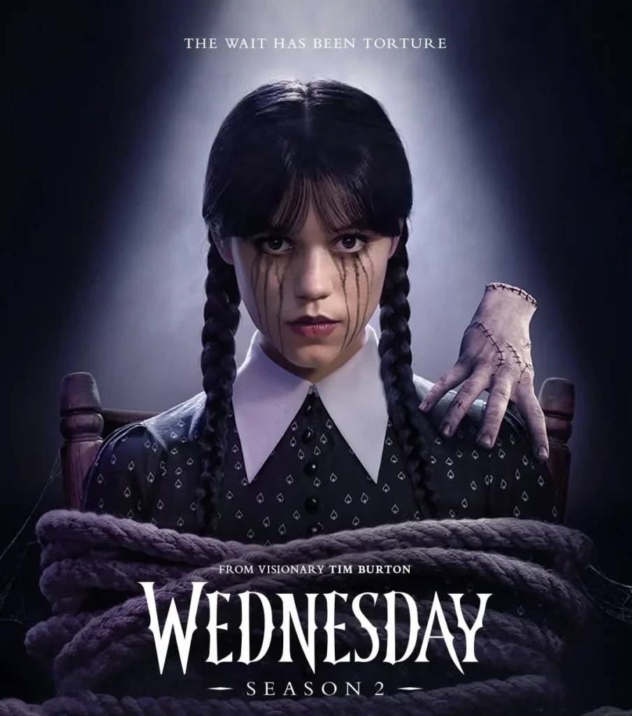 Wednesday Season 2