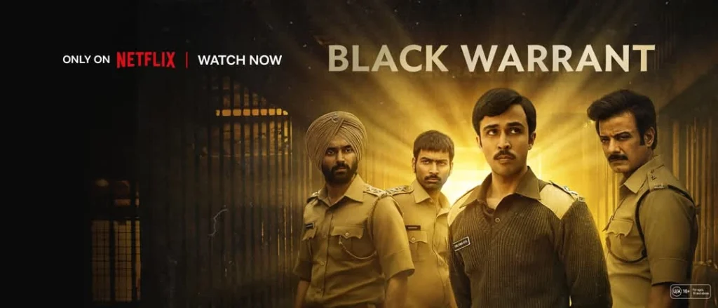 black warrant