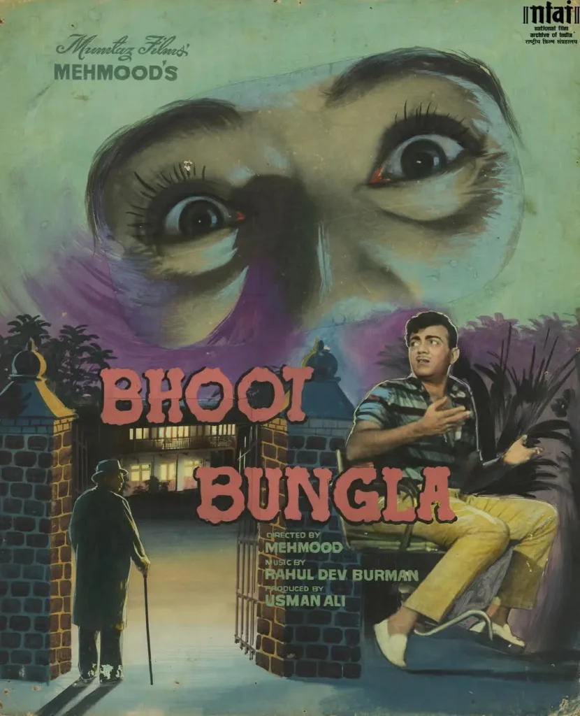 bhoot Bungla best bollywood classic horror movies