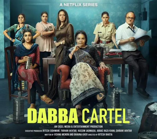 Dabba Cartel review