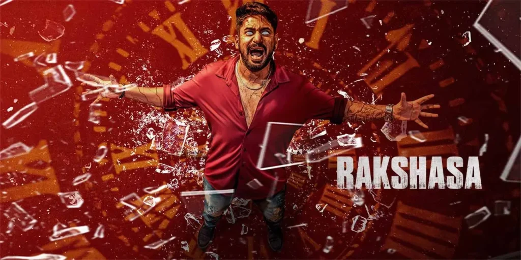 Rakshasa Movie Review - Prajwal Devaraj in a horror thriller with a time-loop concept
