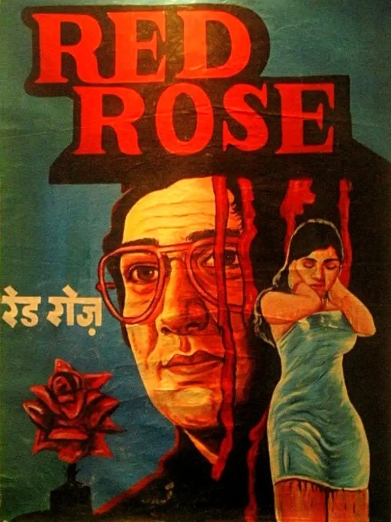 Red Rose -best bollywood classic horror movies