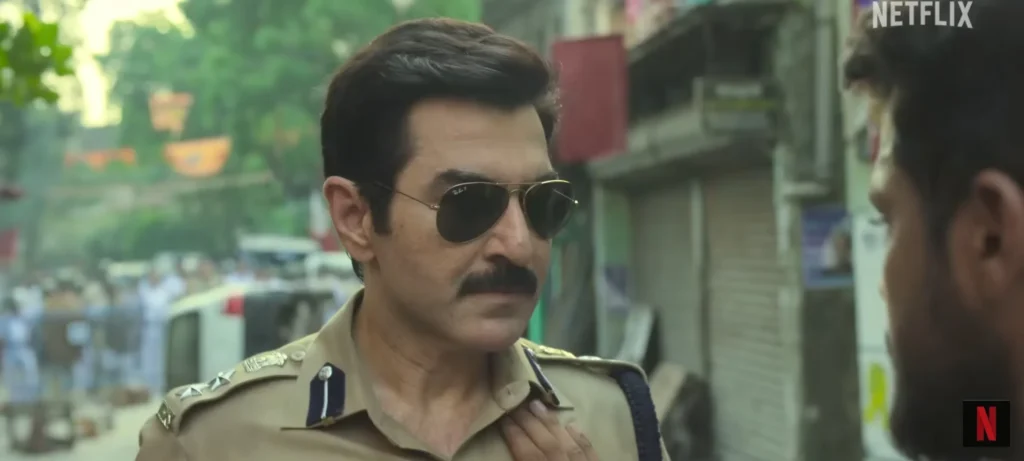 khakee the bengal chapter netflix