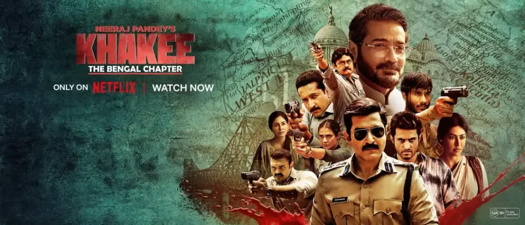 khakee the bengal chapter review