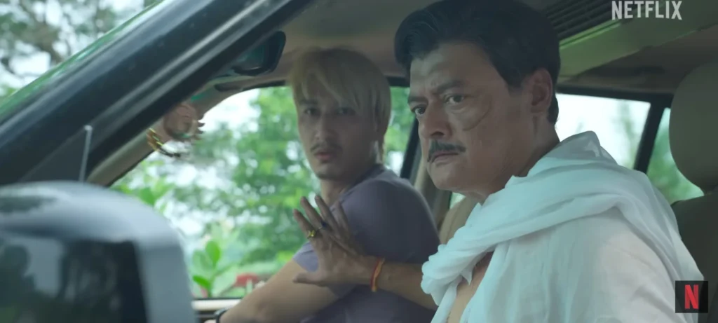 khakee the bengal chapter web series