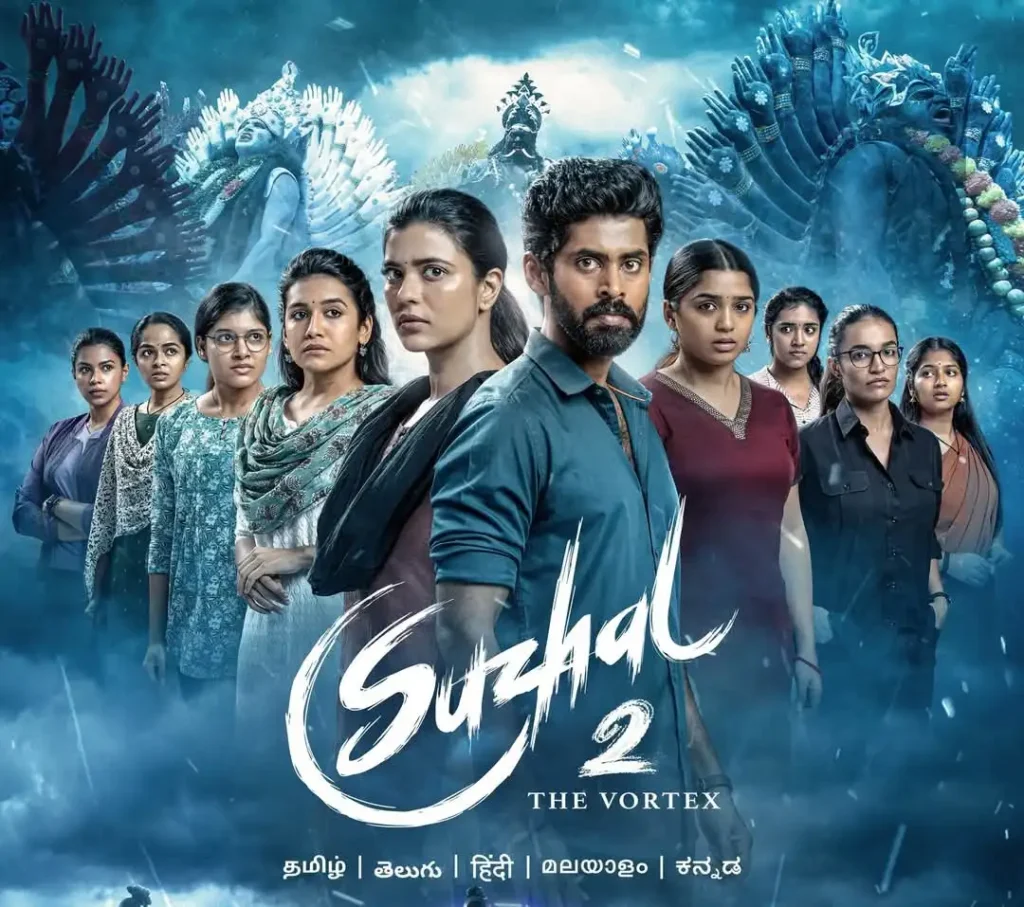 suzhal the vortex season 2 review