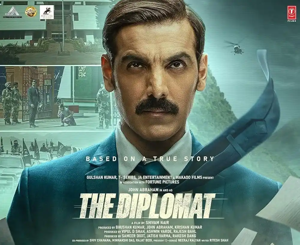 The diplomat review