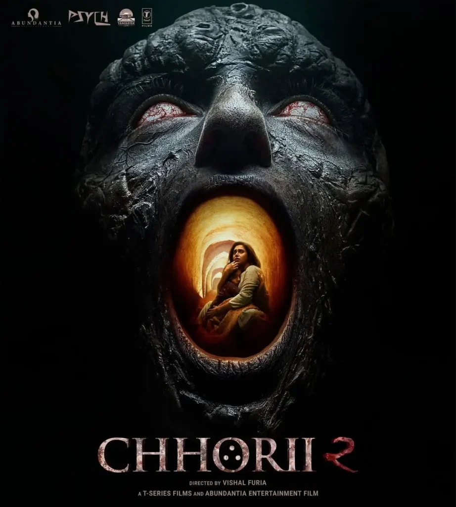 Chhorii 2 Release Date - April 11, 2025, on Amazon Prime Video