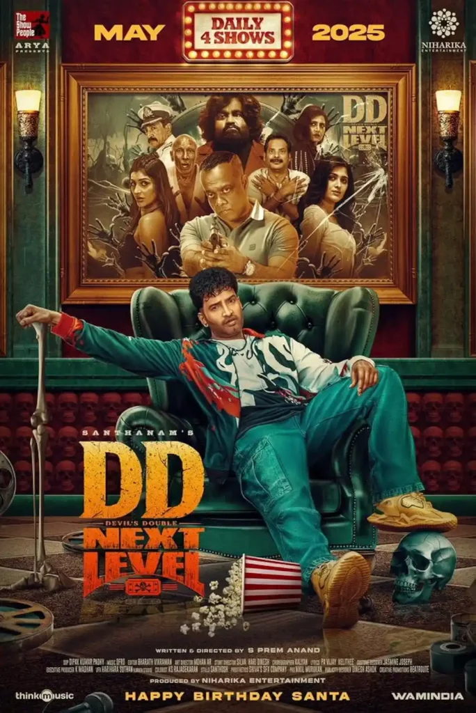 5 Upcoming Tamil Movies 2025