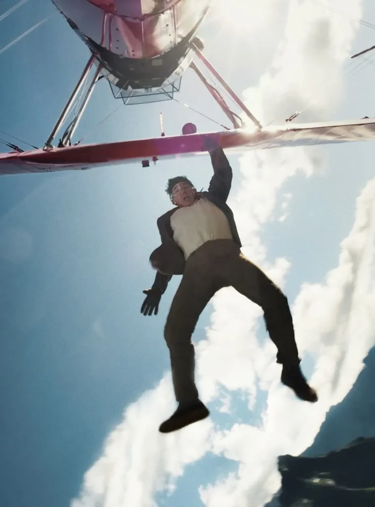 Hayley Atwell as Grace in Mission Impossible The Final Reckoning 2025