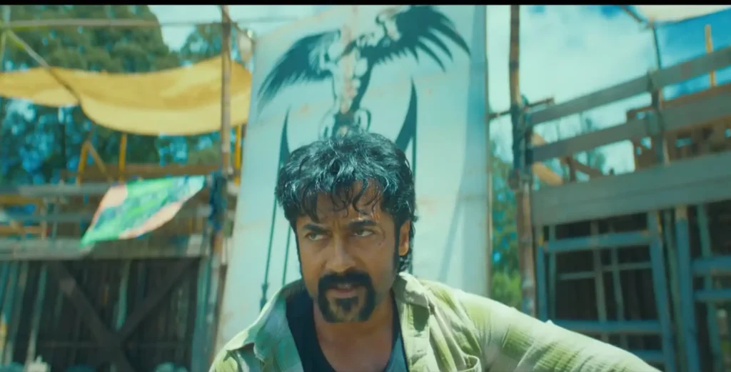 retro movie review : Still From The Movie