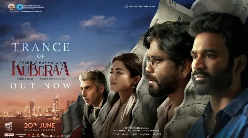 kuberaa movie 2025 image