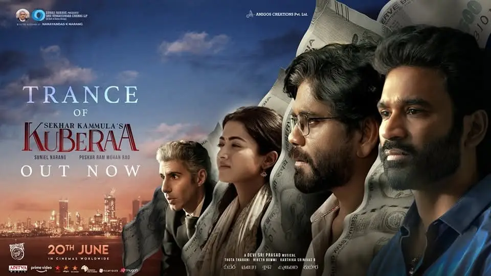 kuberaa movie 2025 image