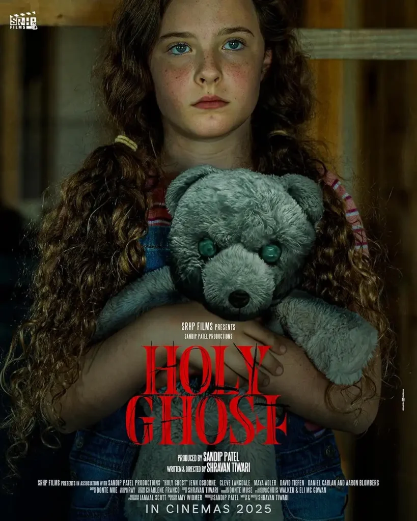 Upcoming Movies In August 2025 - Holy Ghost