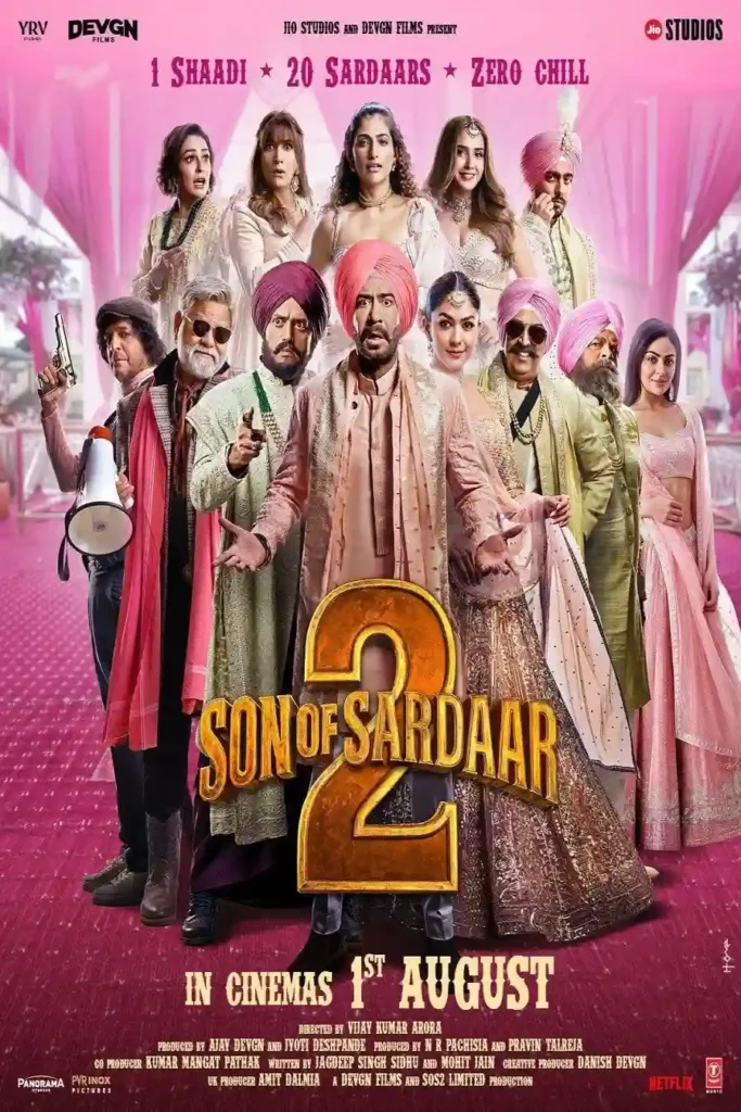 Upcoming movies in August 2025