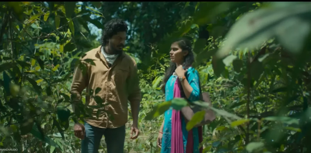 jungle mangal 2025 movie scene