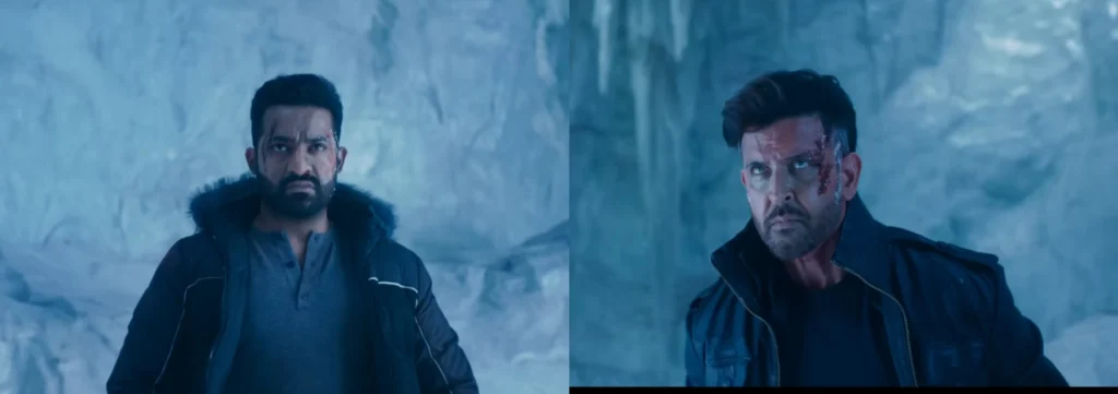 Coolie Vs War 2 - Jr NTR and Hrithik Roshan