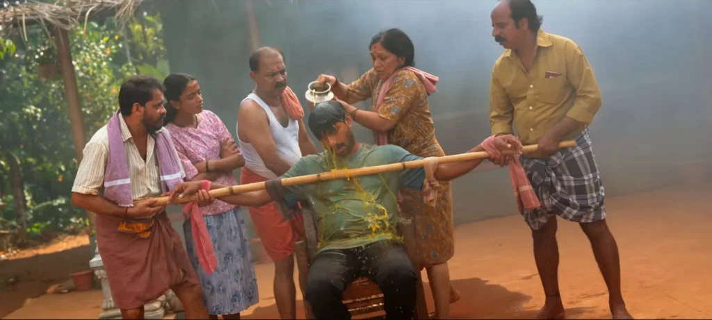 Su from So Kannada Movie review