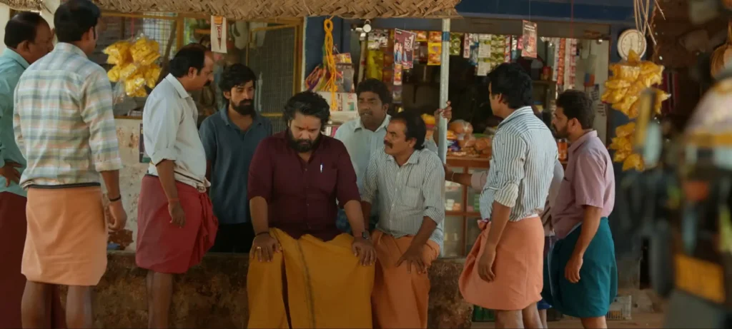 Su from So Ravi Anna
