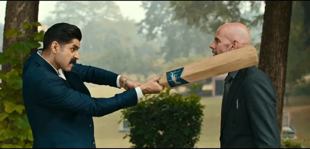 Surya Sharma in Salakaar