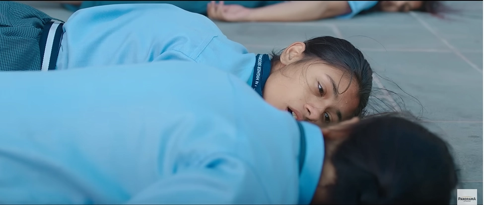 Vash Level 2 Gujarati Movie Scene