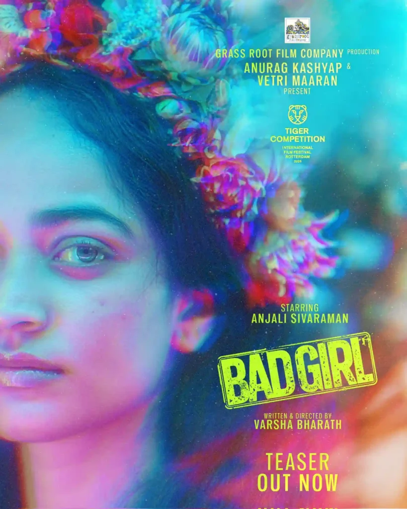 Top 10 Cinema News 22 September 2025 bad girl 