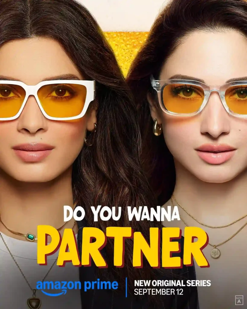 Do You Wanna Partner