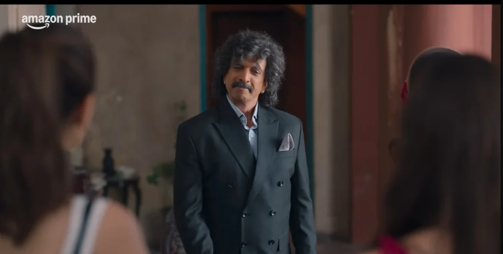 Jaaved Jaaferi in Do You Wanna Partner