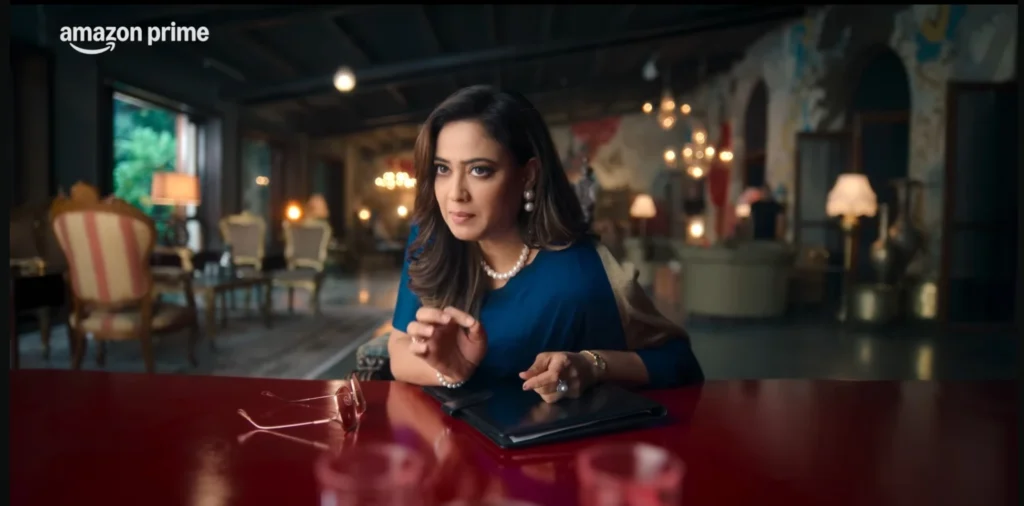 Shwetha Tiwari in Do You Wanna Partner