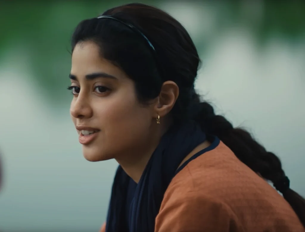 Homebound Janhvi Kapoor 