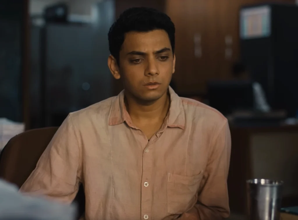 Vishal Jehtwa in Homebound