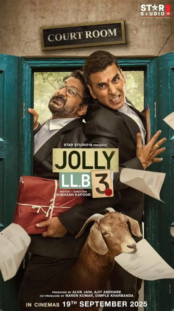September 2025 Indian Movie Releases