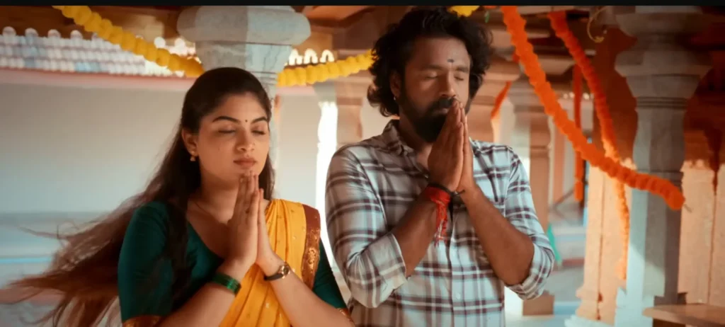 Netterekere movie scene