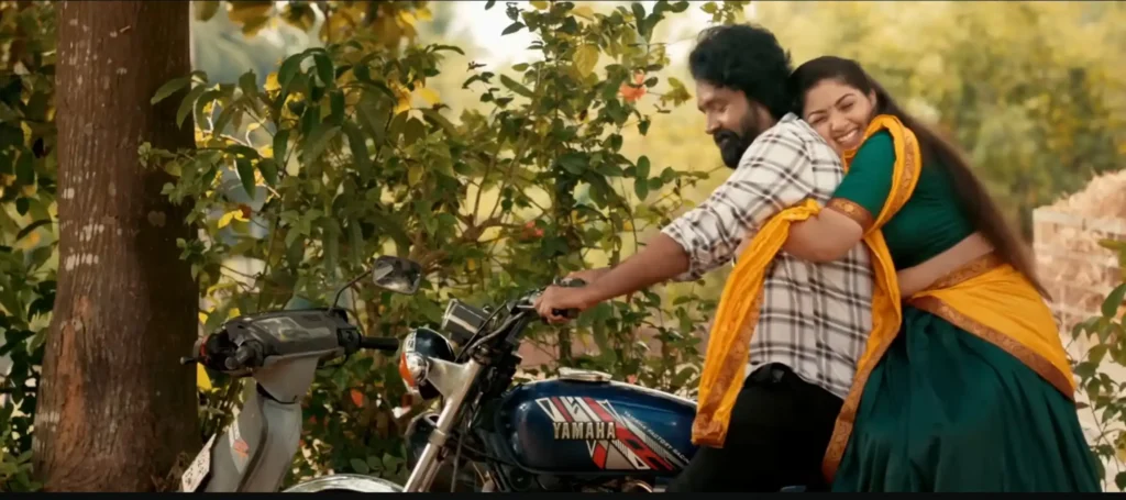 Netterekere Tulu movie scene
