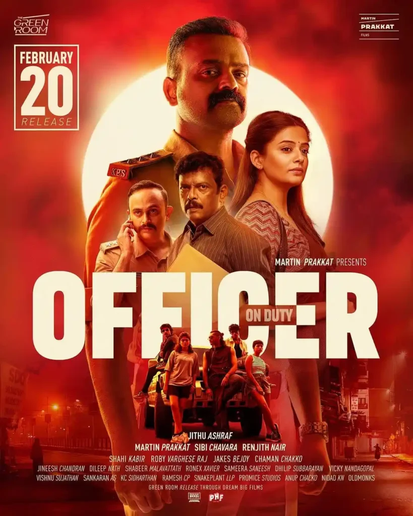 Best Malayalam suspense thrillers